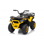 Elektrická Štvorkolka - Robust 01 - žltá